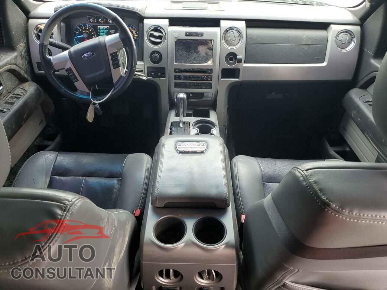 FORD F-150 2011 - 1FTFW1E64BFA57376