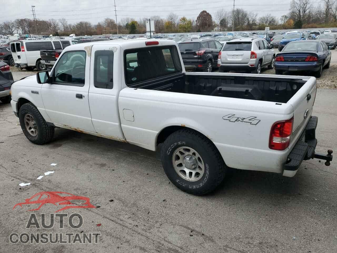 FORD RANGER 2010 - 1FTLR4FE2APA26539