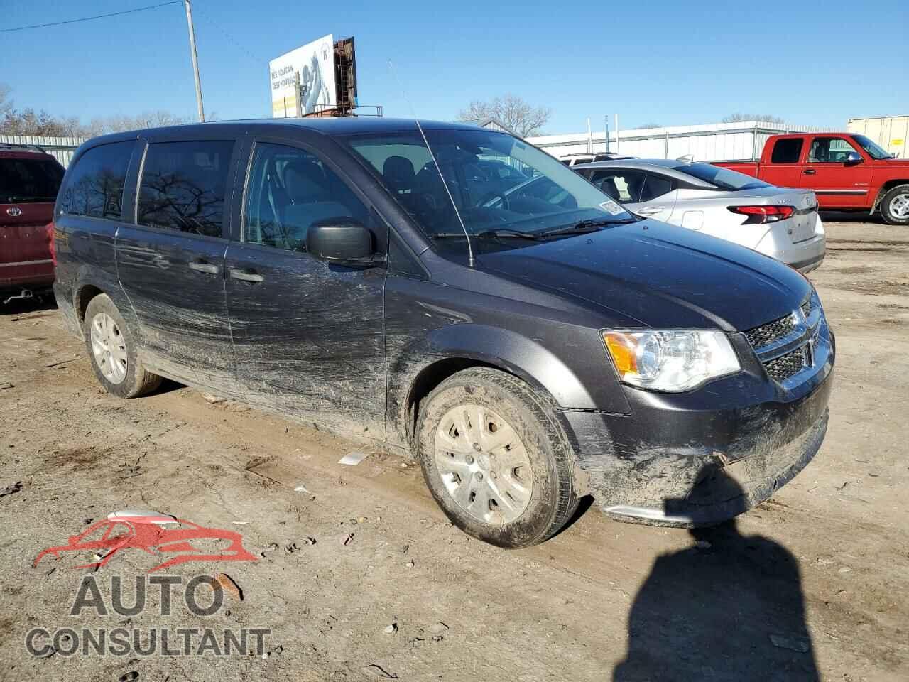 DODGE CARAVAN 2020 - 2C4RDGBG4LR171214