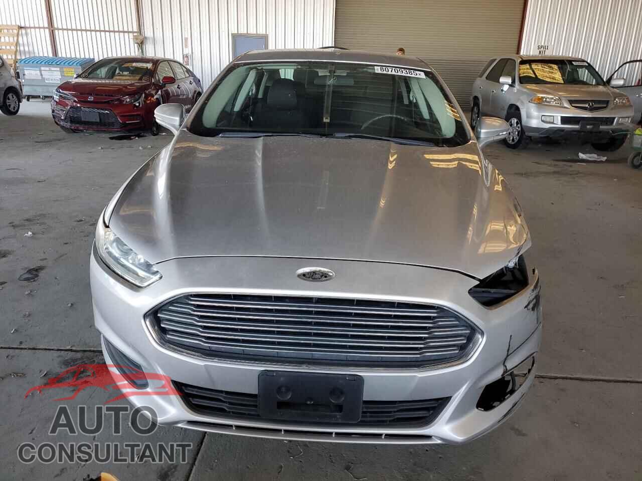 FORD FUSION 2013 - 3FA6P0LU8DR311918
