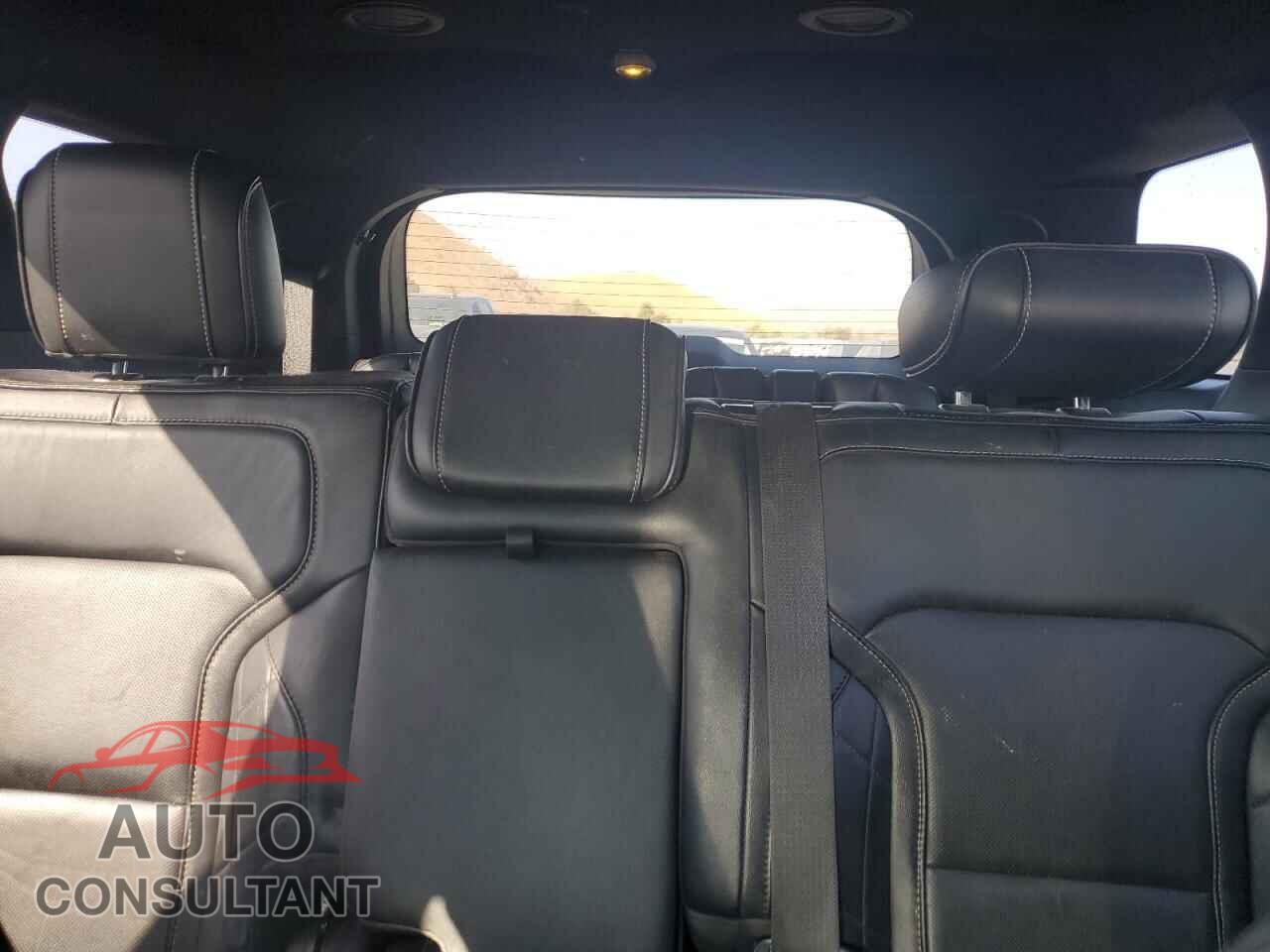 FORD EXPLORER 2016 - 1FM5K8HT0GGC34522
