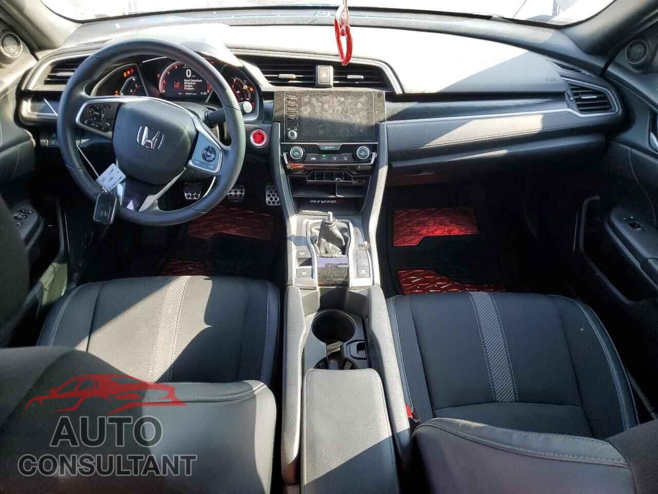 HONDA CIVIC 2020 - 19XFC2E89LE022375