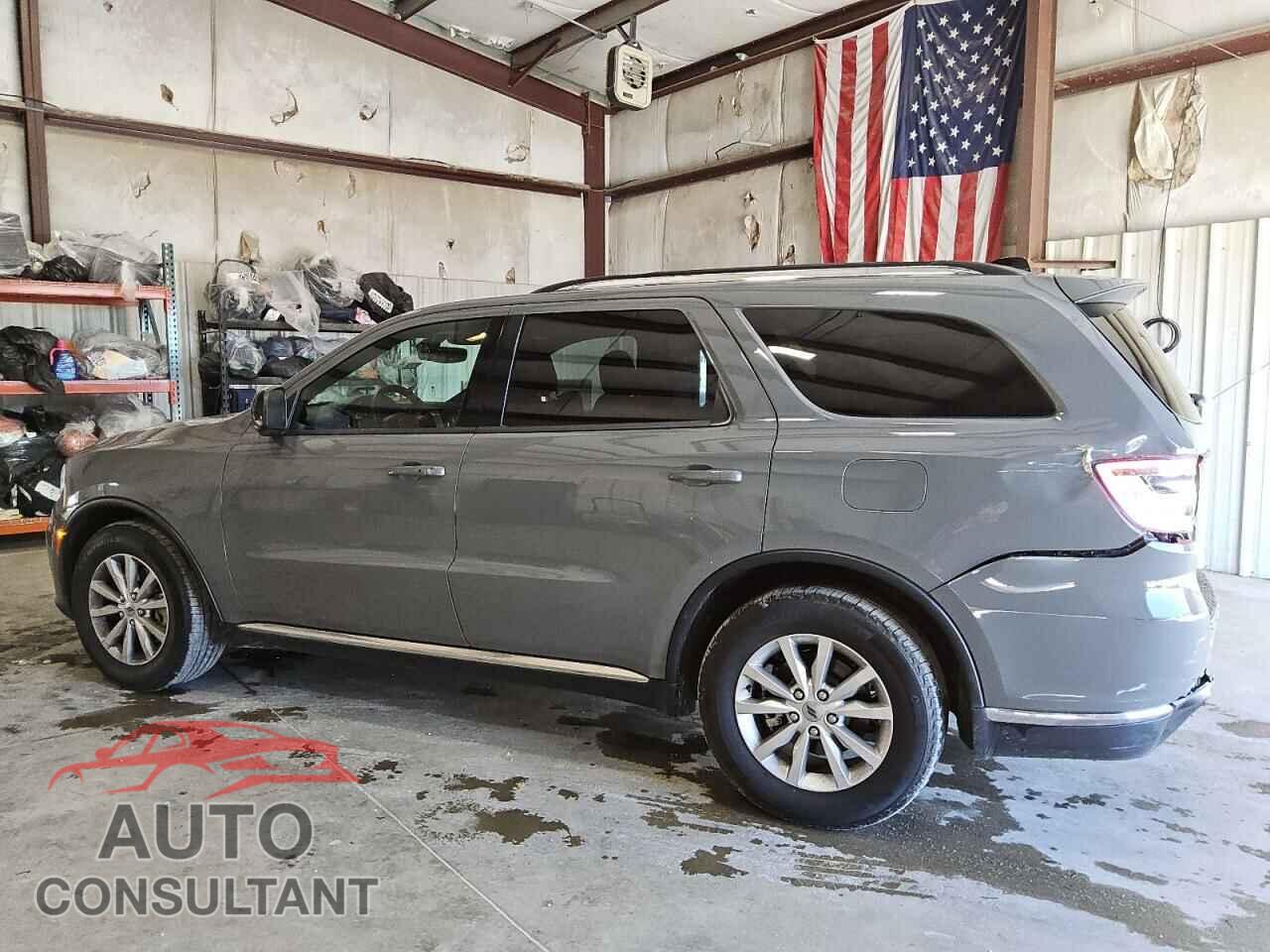 DODGE DURANGO 2023 - 1C4RDHAG6PC616266