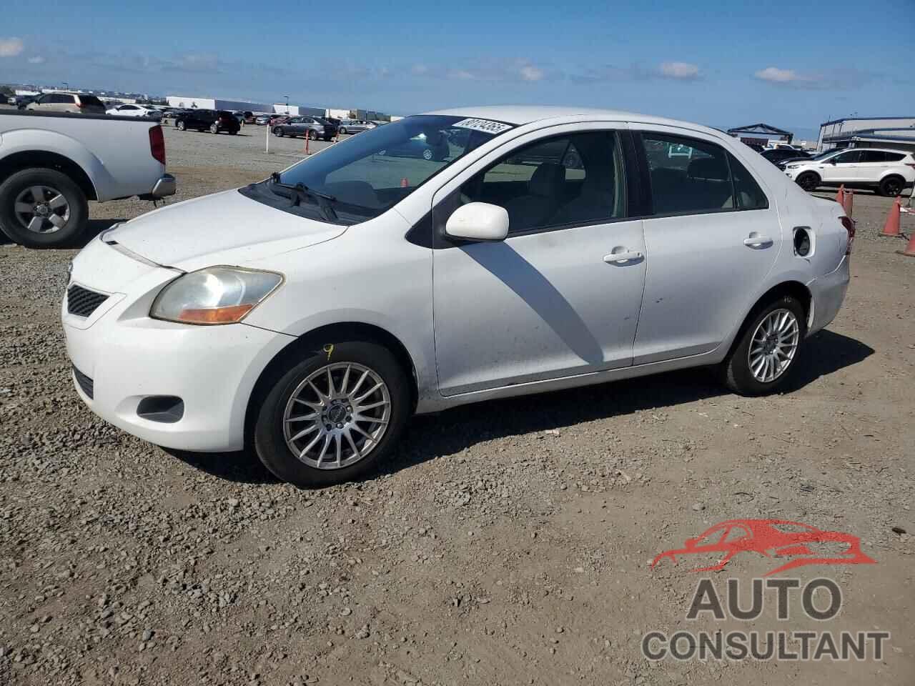 TOYOTA YARIS 2009 - JTDBT903591306729
