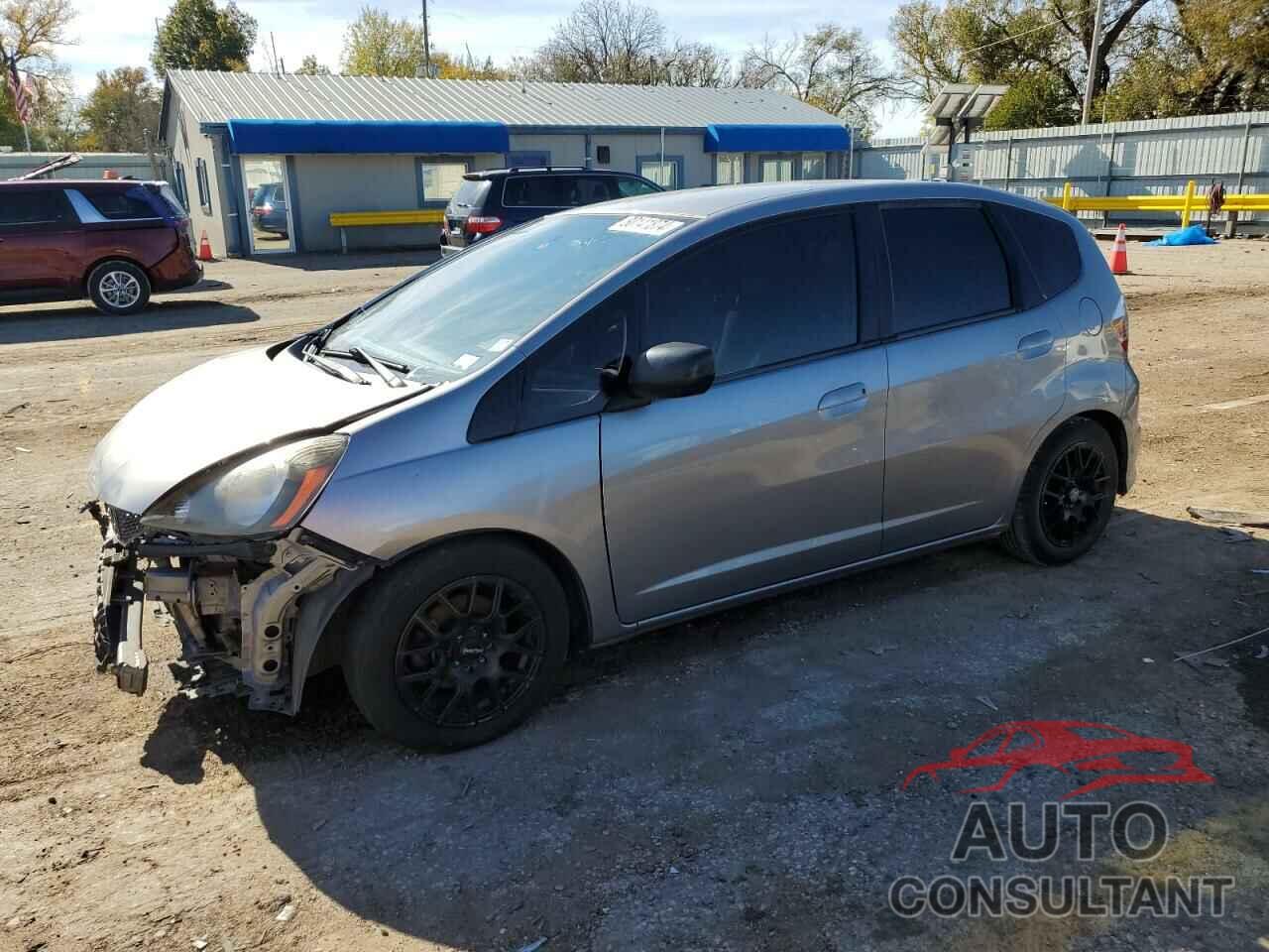 HONDA FIT 2009 - JHMGE87269S048009