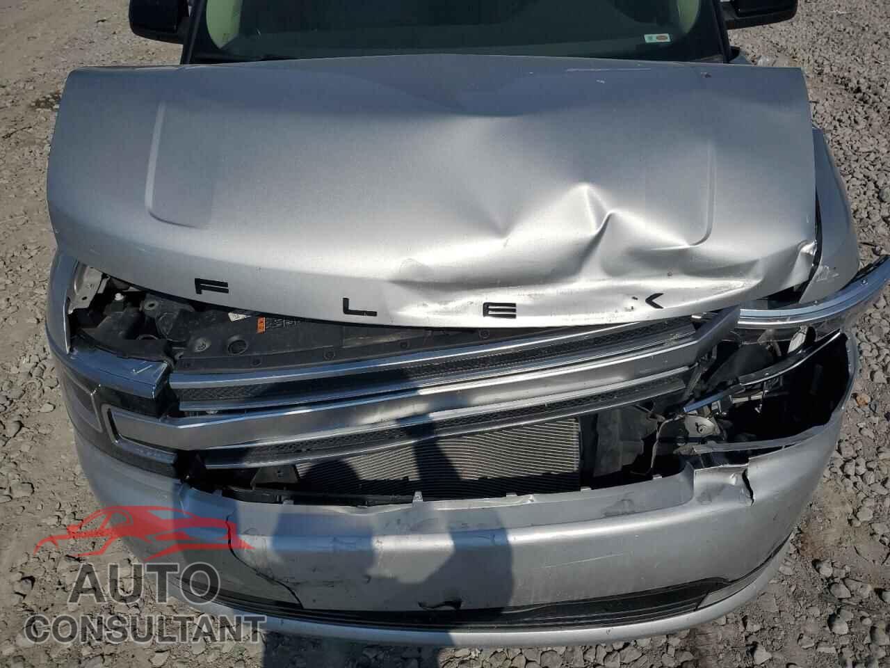FORD FLEX 2019 - 2FMHK6D82KBA21901