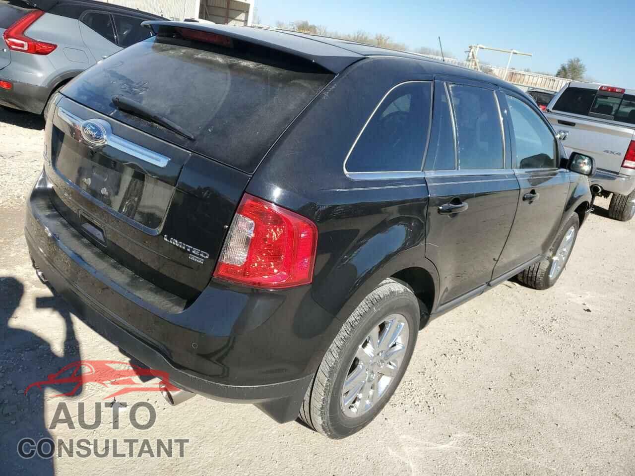 FORD EDGE 2011 - 2FMDK4KC2BBB67094