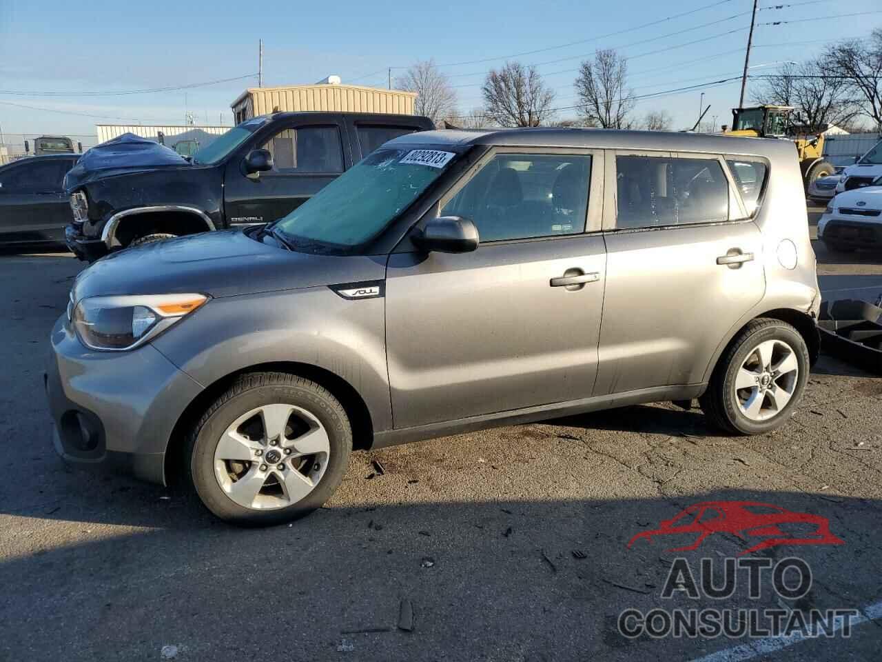 KIA SOUL 2017 - KNDJN2A26H7430331