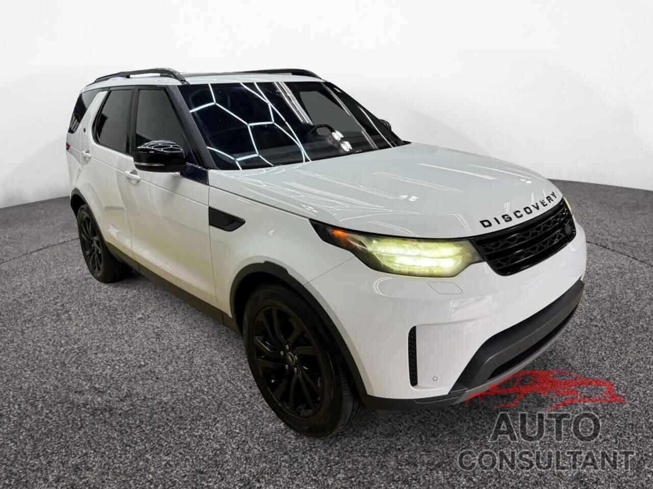 LAND ROVER DISCOVERY 2017 - SALRGBBV1HA045XXX
