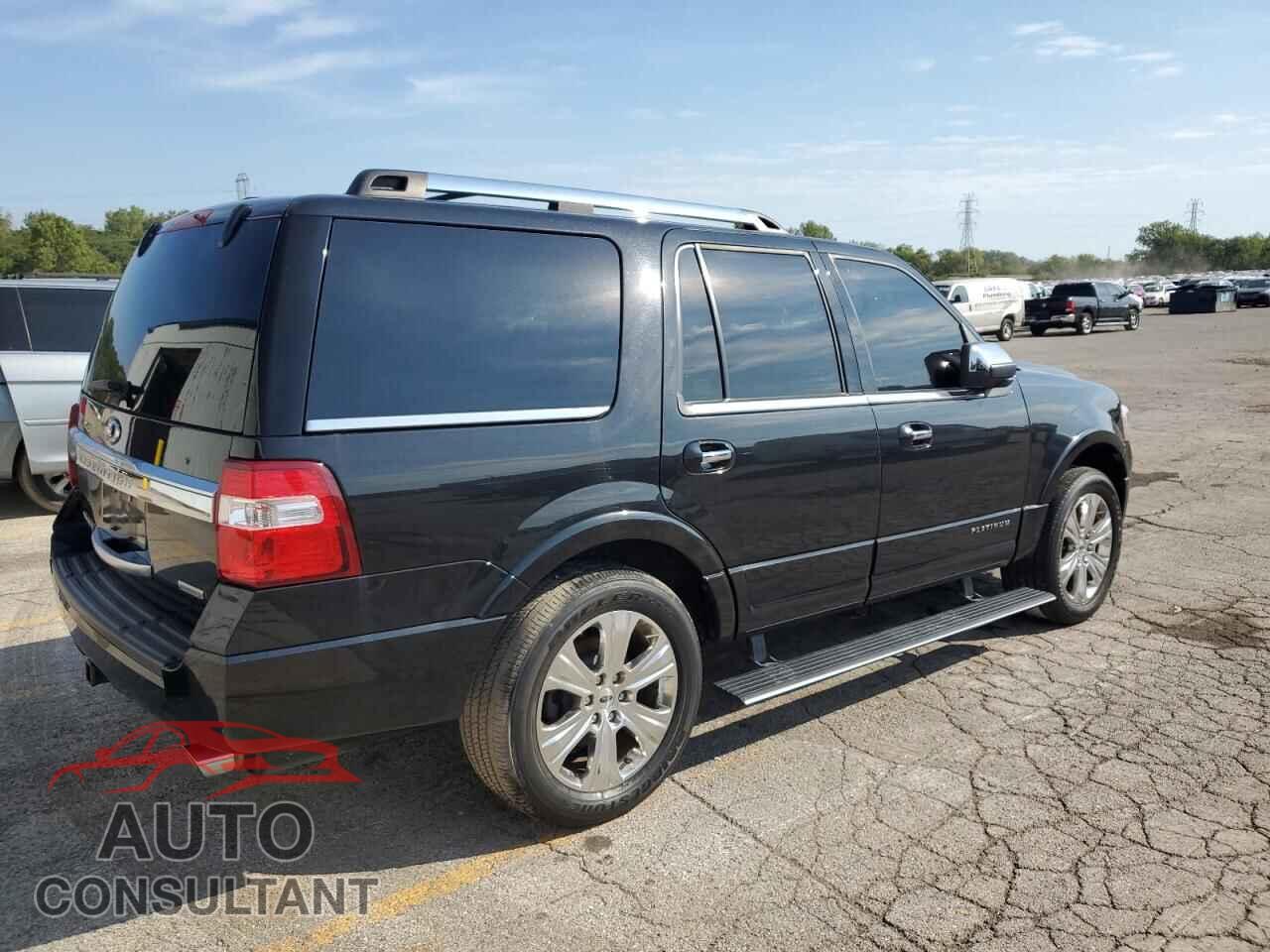 FORD EXPEDITION 2015 - 1FMJU1MT2FEF04480