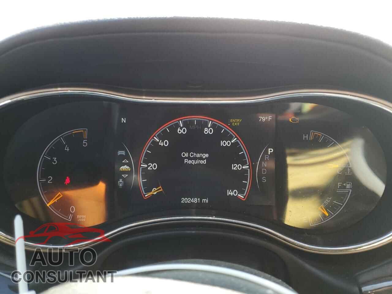 JEEP GRAND CHER 2014 - 1C4RJFCM0EC394580