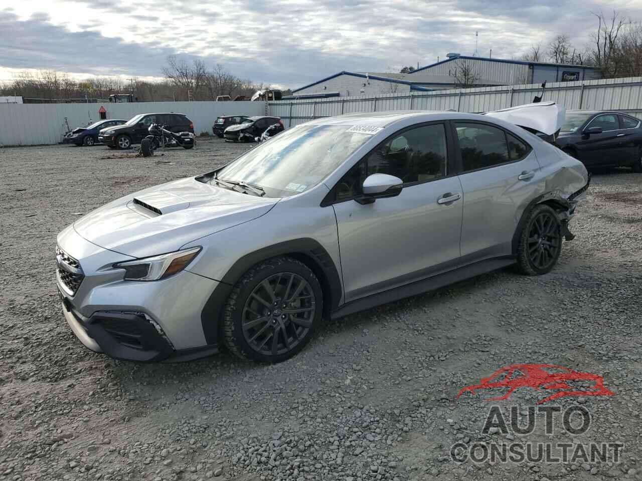 SUBARU WRX GT 2022 - JF1VBAU64N8023204