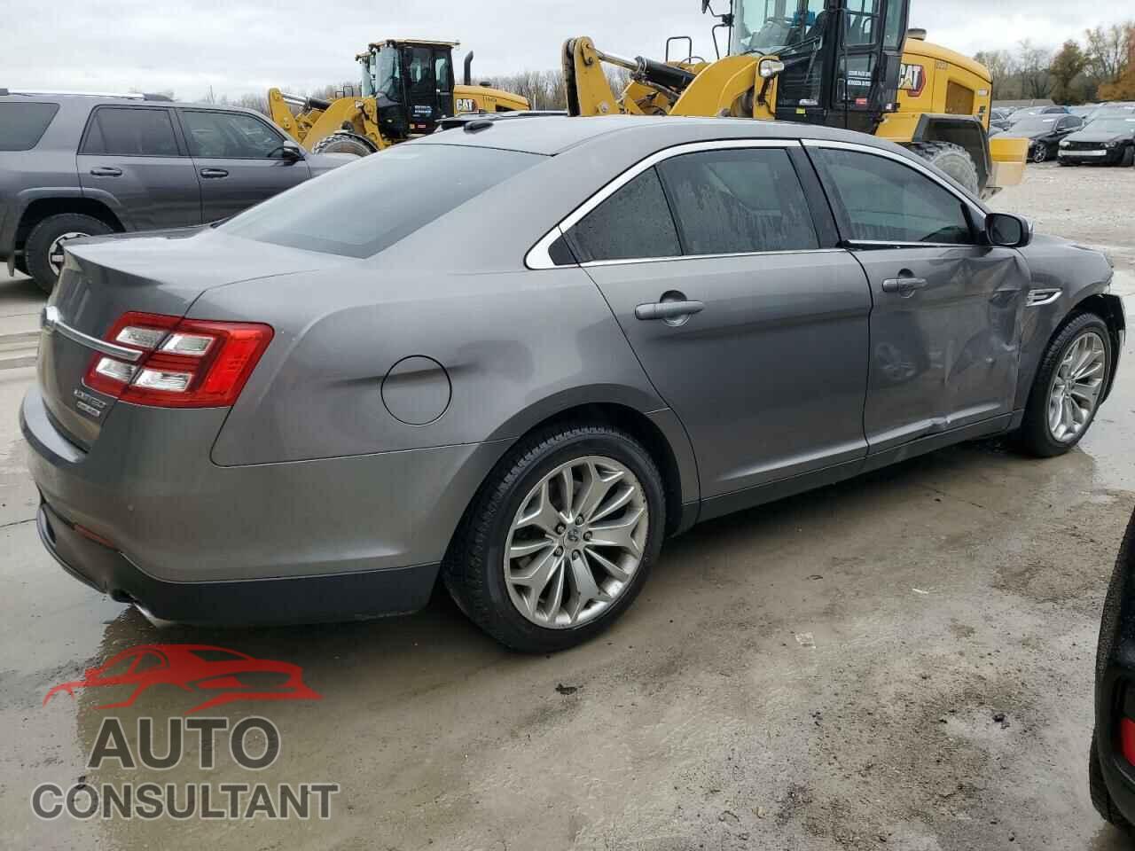 FORD TAURUS 2013 - 1FAHP2F89DG126366