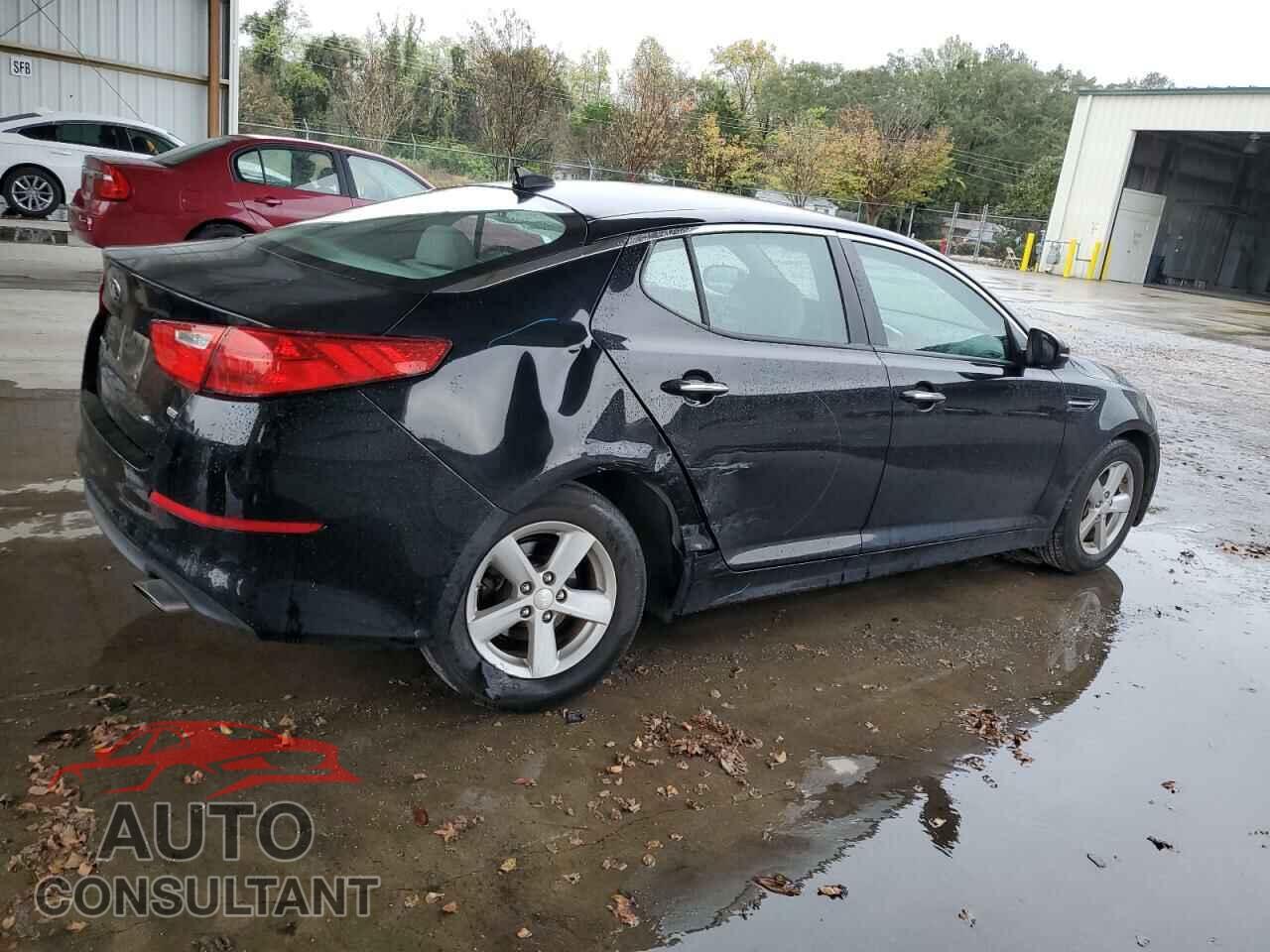 KIA OPTIMA 2014 - 5XXGM4A72EG276675