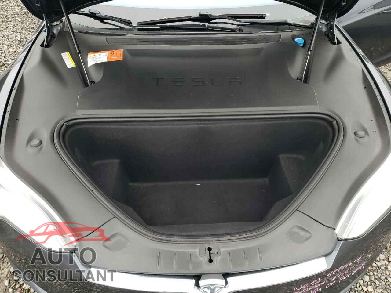TESLA MODEL S 2016 - 5YJSA1E29GF152618
