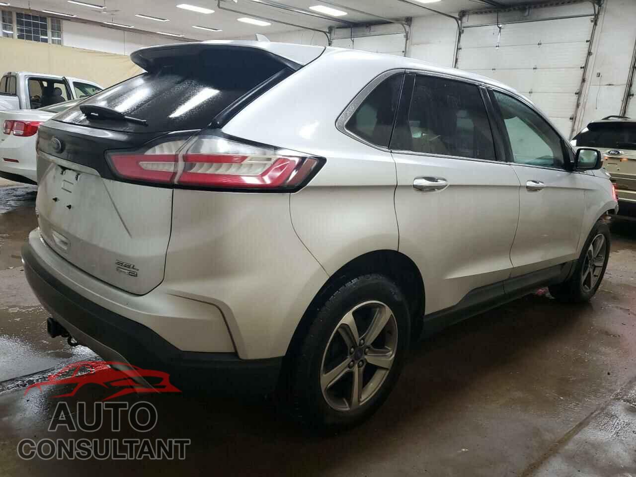 FORD EDGE 2019 - 2FMPK4J91KBC61339