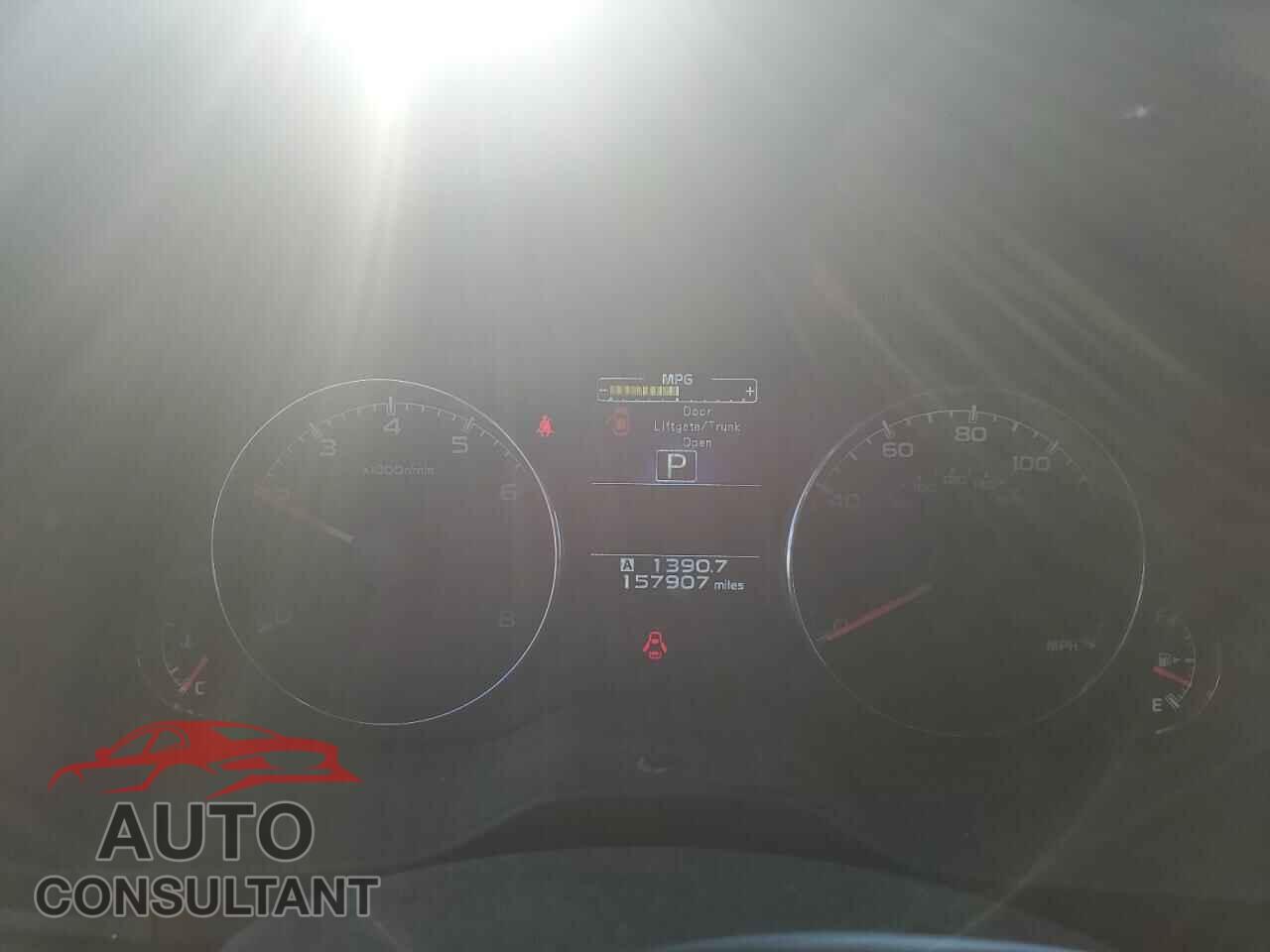 SUBARU OUTBACK 2013 - 4S4BRCSC8D3319458