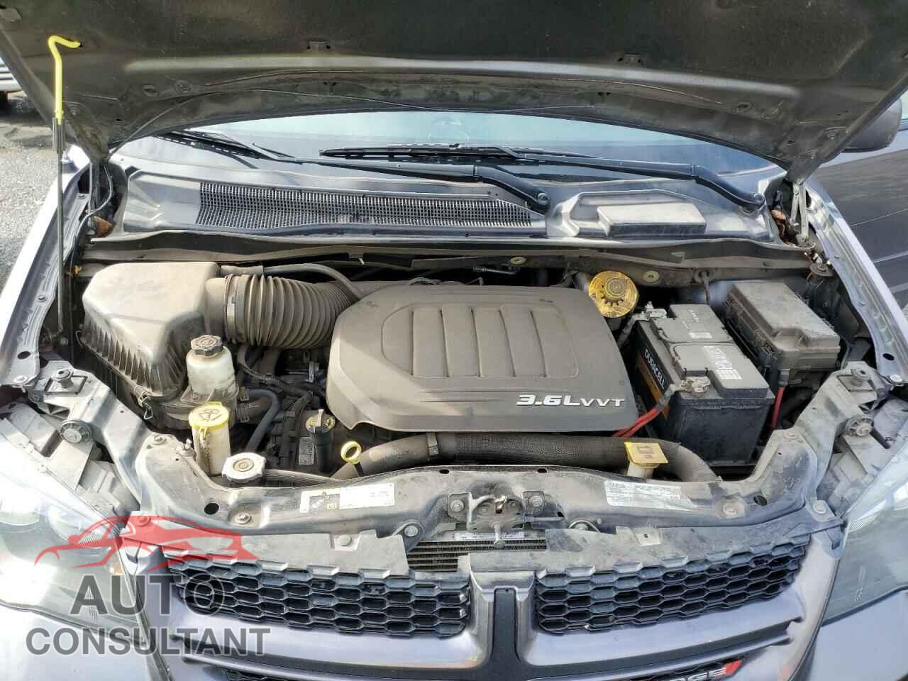 DODGE CARAVAN 2017 - 2C4RDGEG1HR817635
