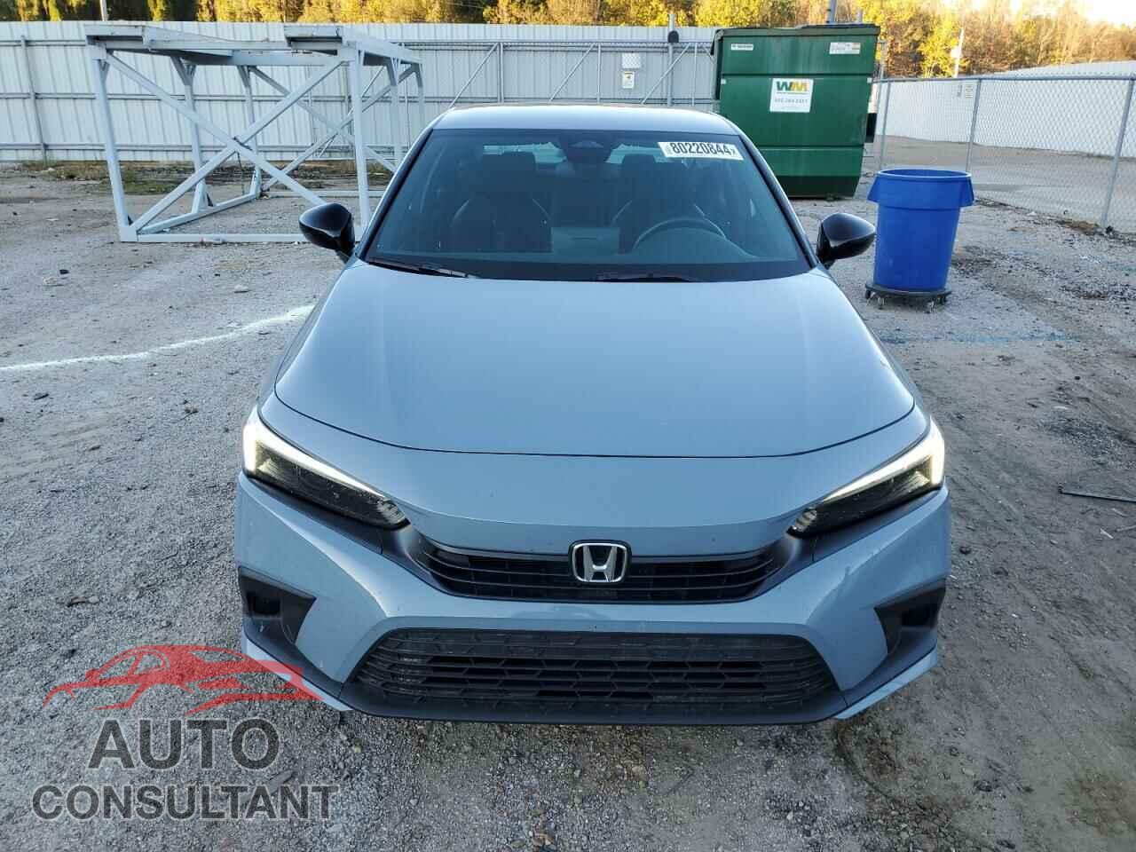 HONDA CIVIC 2023 - 2HGFE2F56PH516476