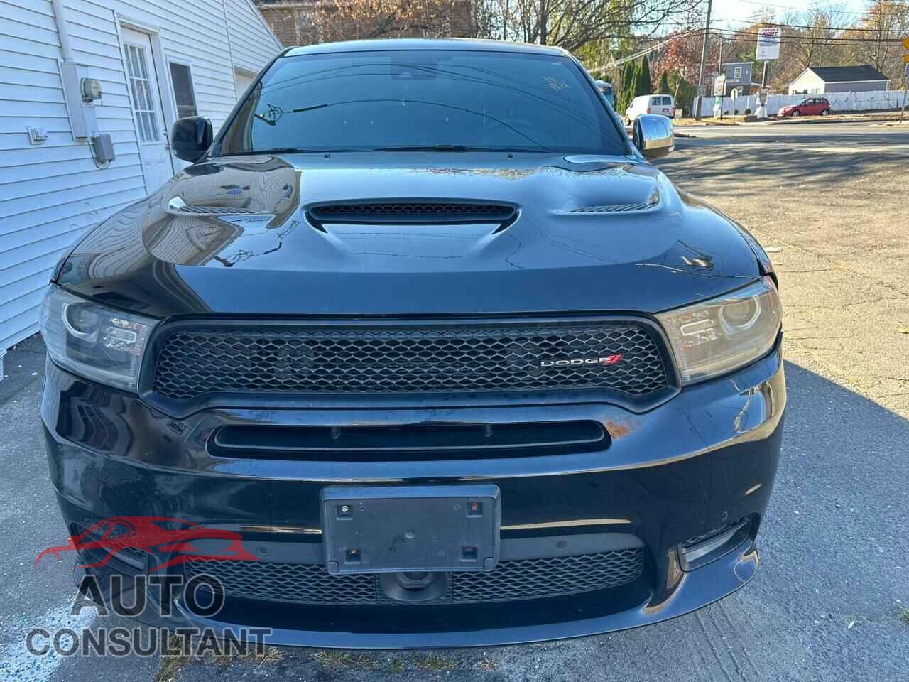 DODGE DURANGO 2018 - 1C4SDJCT7JC346538