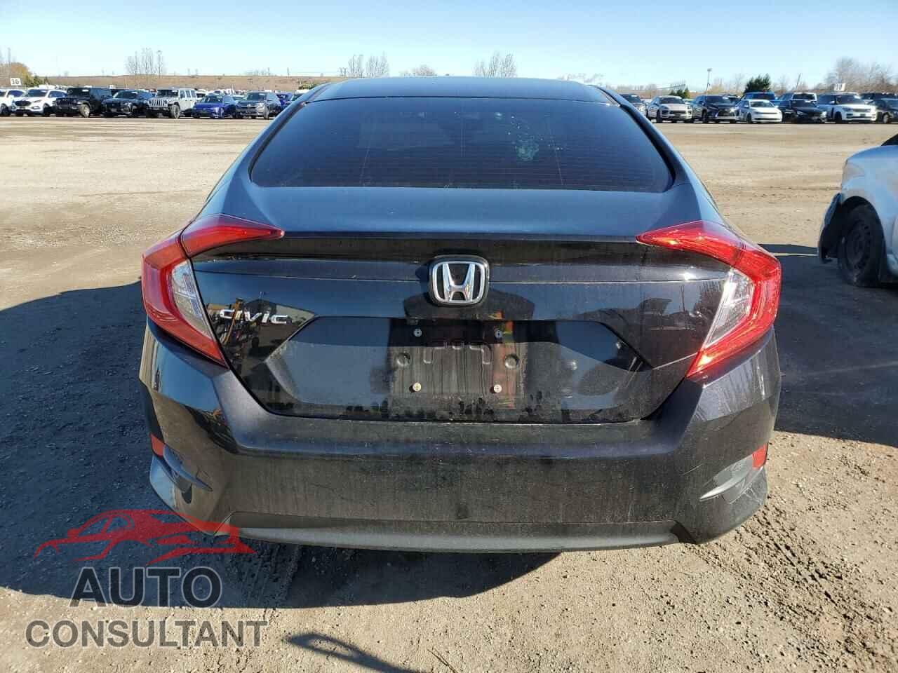 HONDA CIVIC 2016 - 2HGFC2E51GH020024