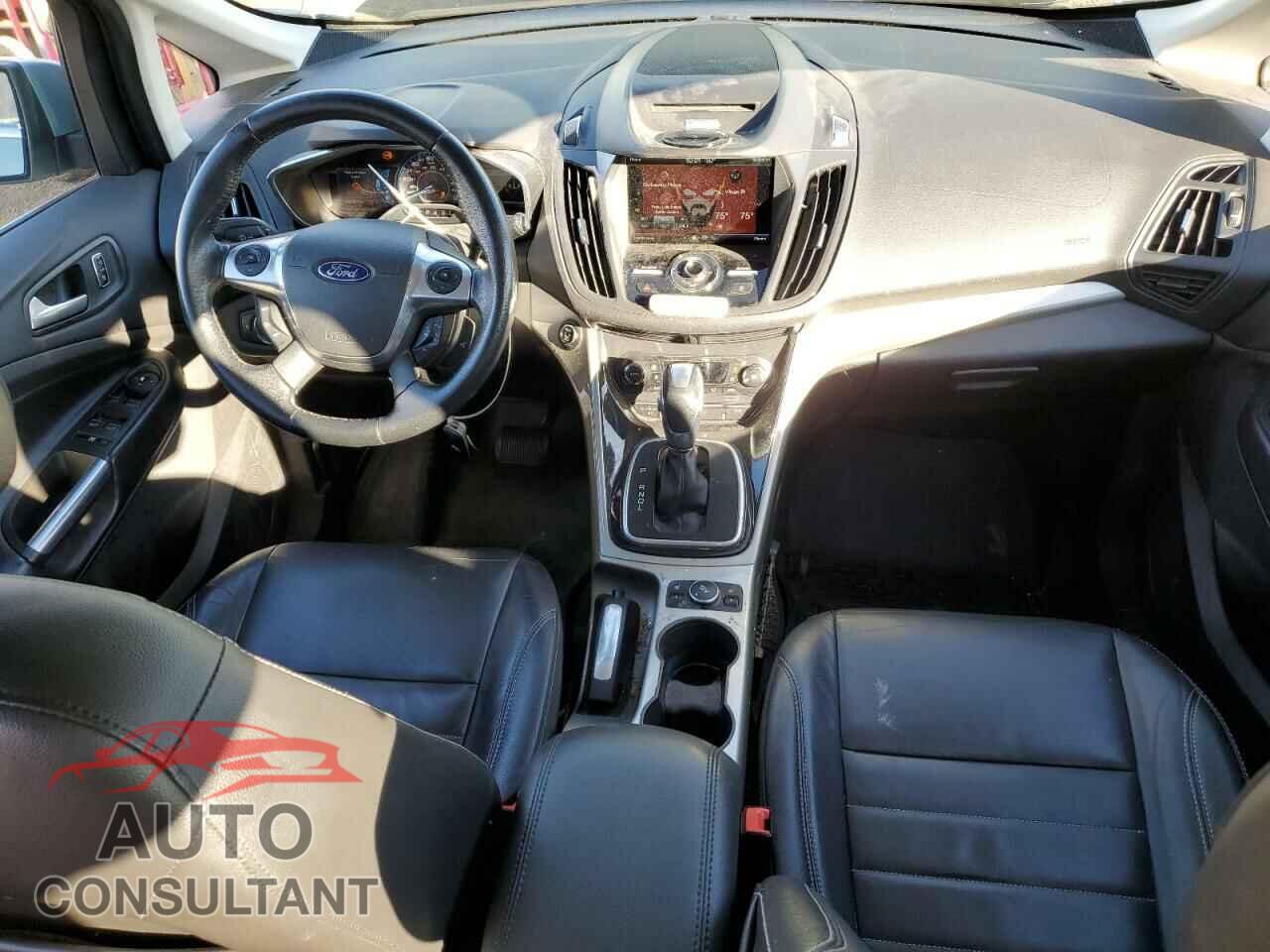 FORD CMAX 2014 - 1FADP5BUXEL520731