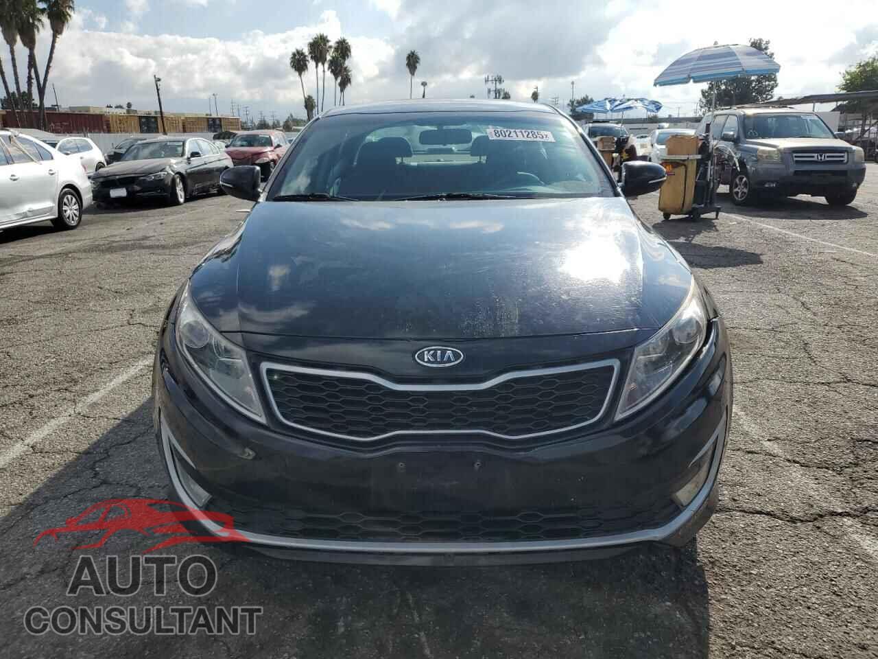 KIA OPTIMA 2011 - KNAGM4AD8B5005266