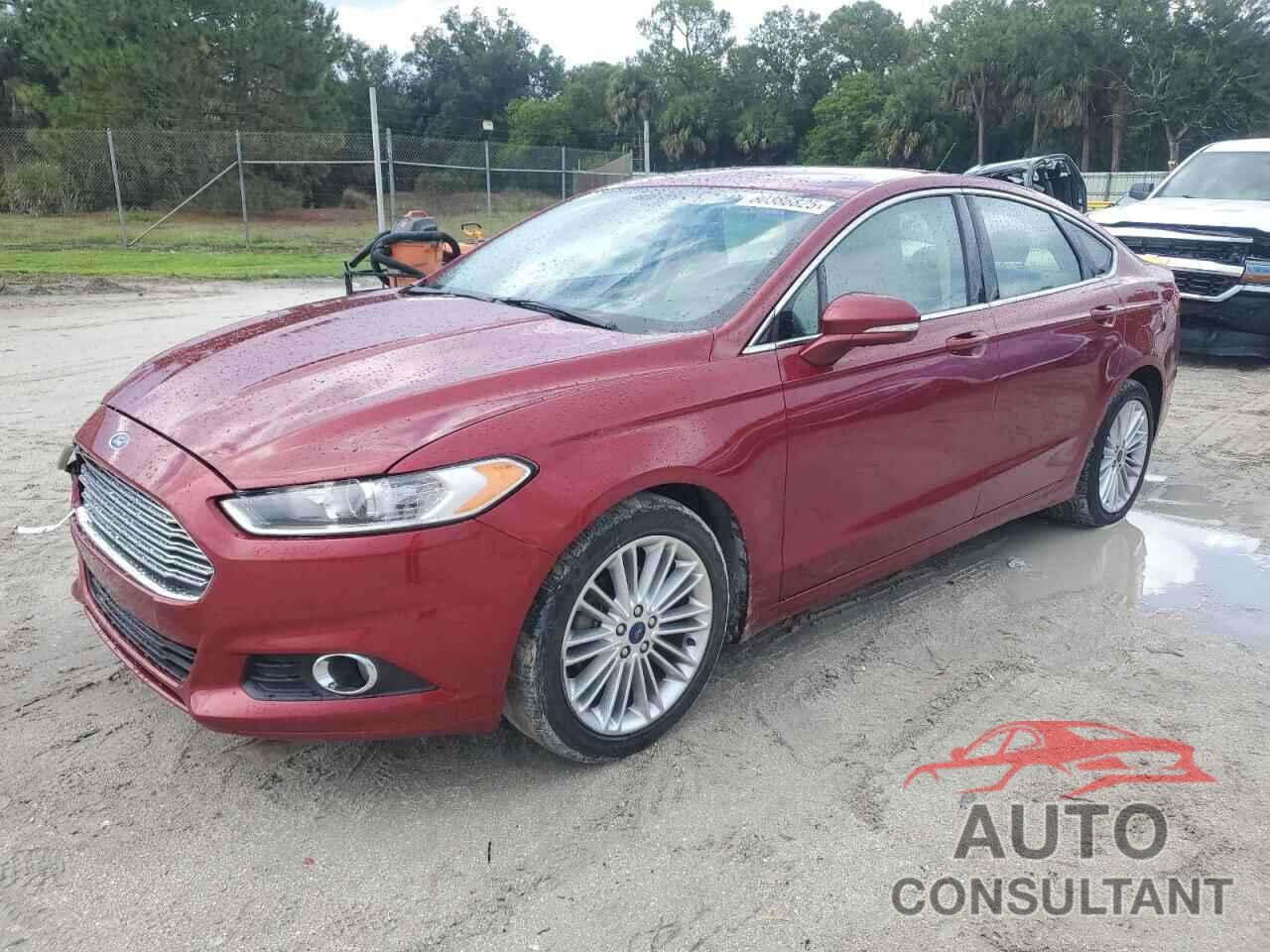 FORD FUSION 2014 - 3FA6P0HD2ER327283