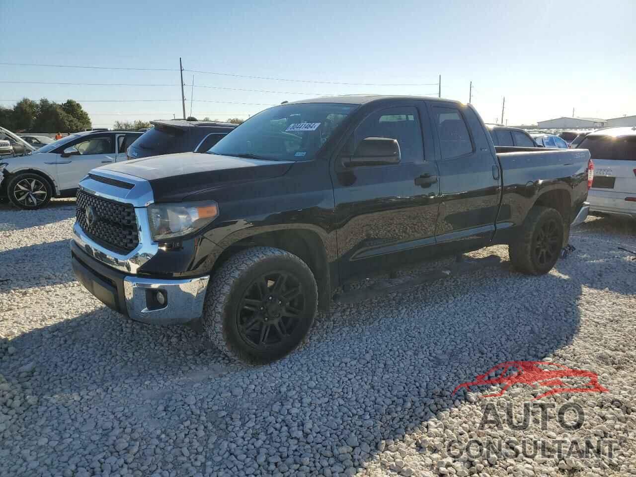 TOYOTA TUNDRA 2019 - 5TFRM5F11KX136995