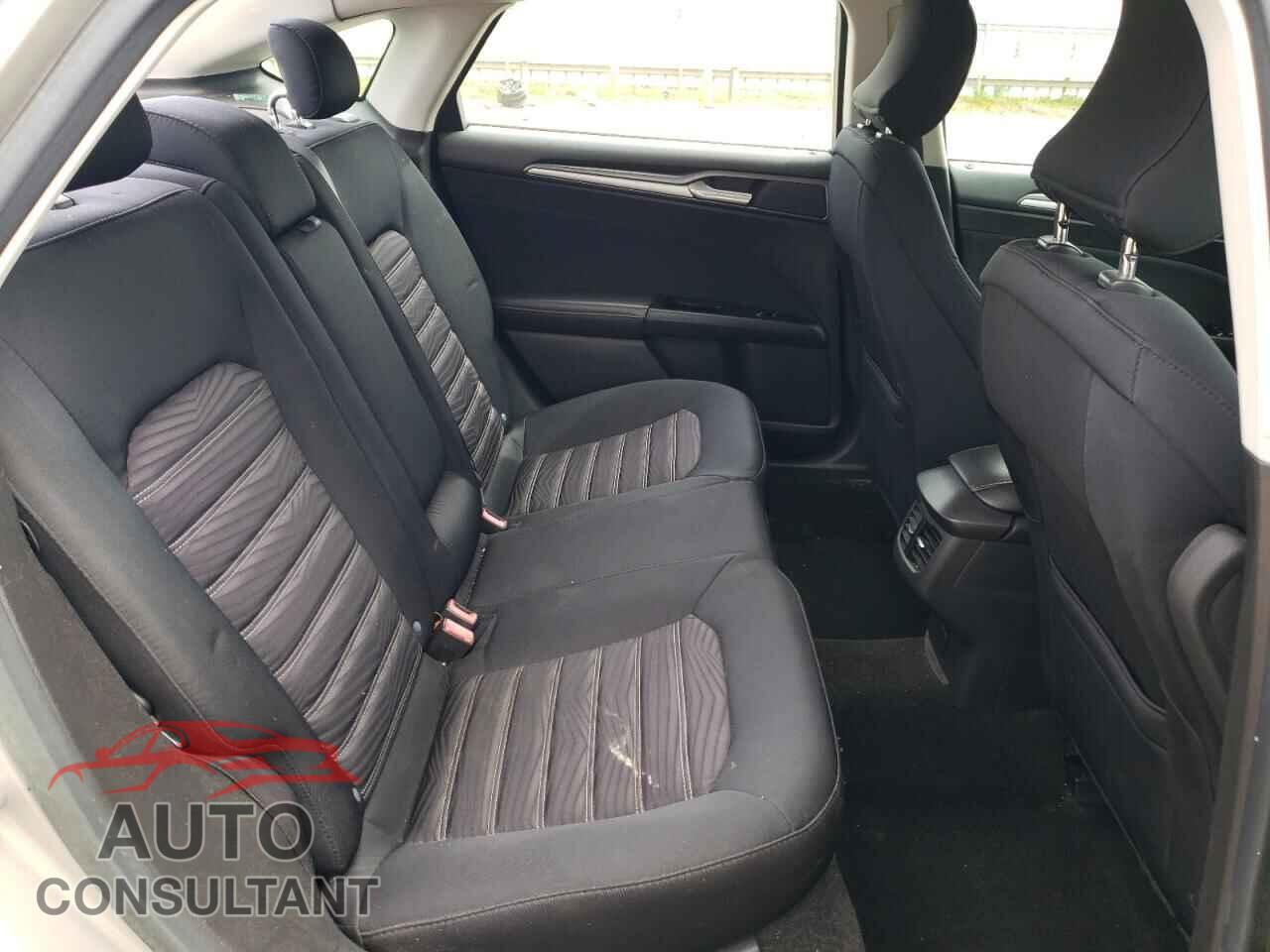 FORD FUSION 2016 - 3FA6P0H75GR146921