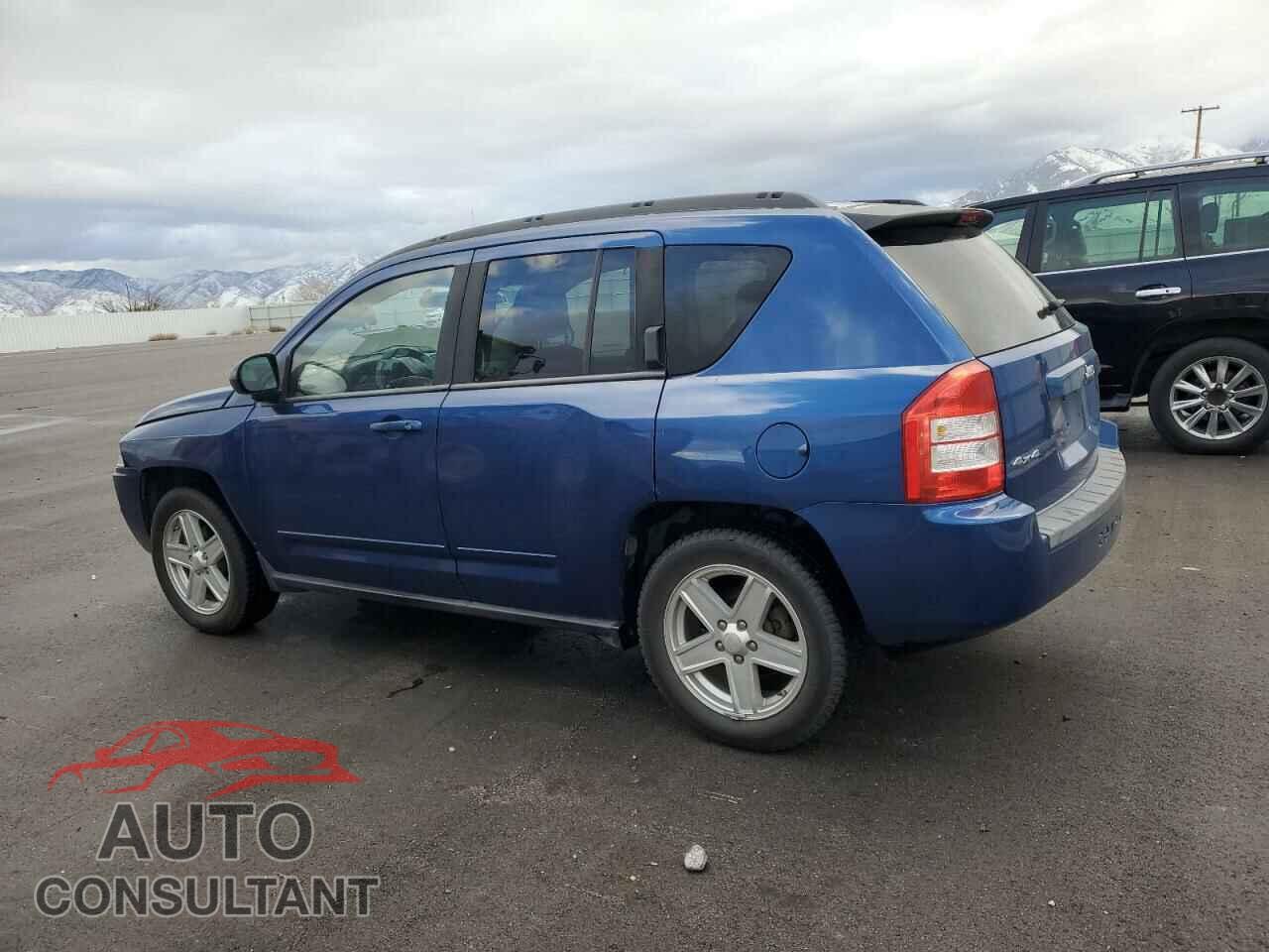 JEEP COMPASS 2010 - 1J4NF4FB5AD512698