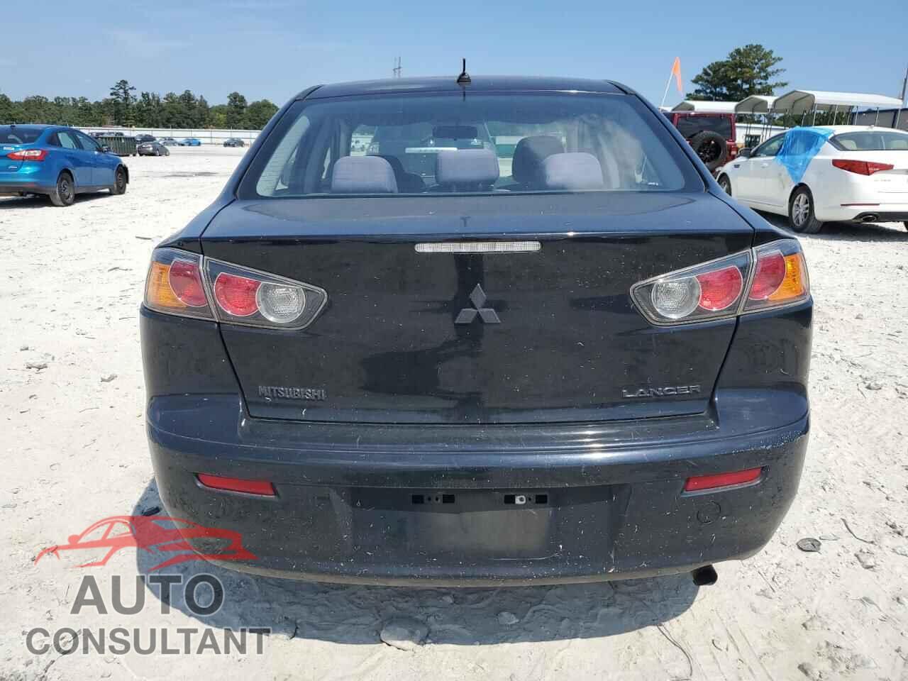 MITSUBISHI LANCER 2014 - JA32U2FU5EU001663