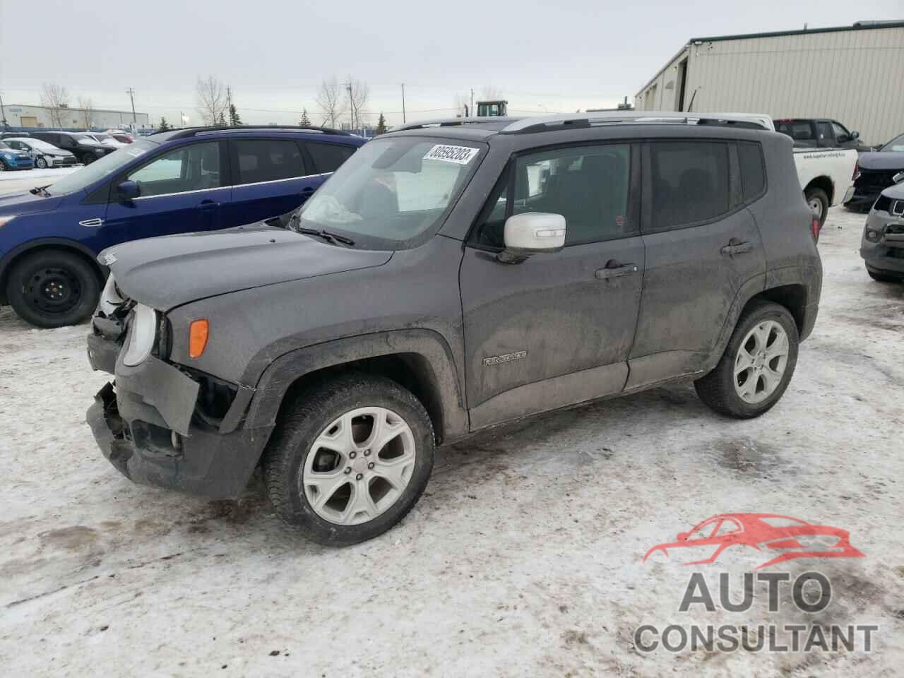 JEEP RENEGADE 2018 - ZACCJBDB5JPH36008