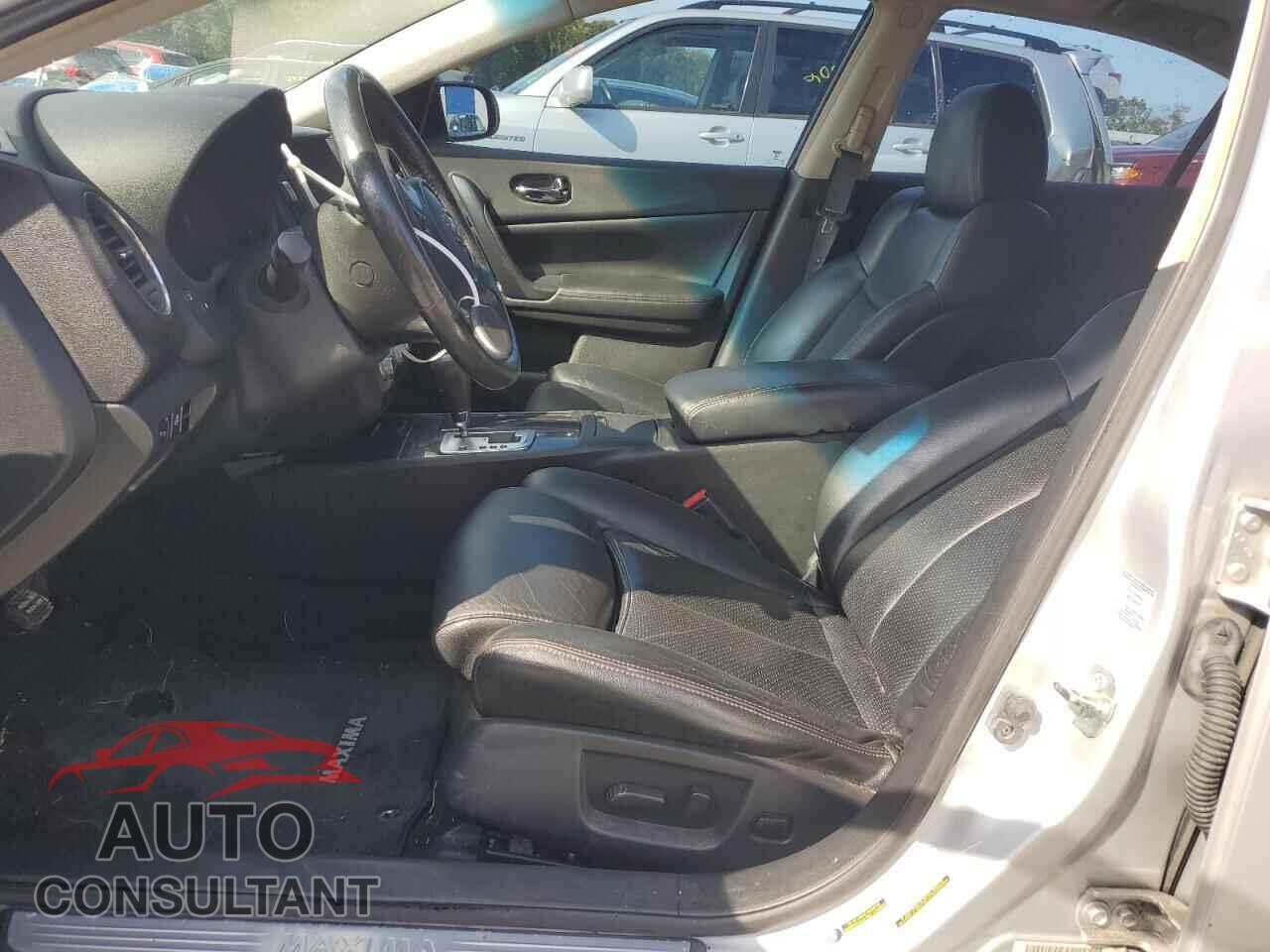 NISSAN MAXIMA 2014 - 1N4AA5AP4EC910482