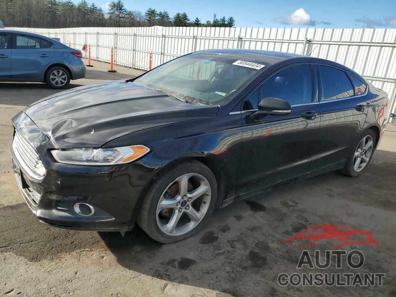 FORD FUSION 2015 - 1FA6P0HD9F5104713