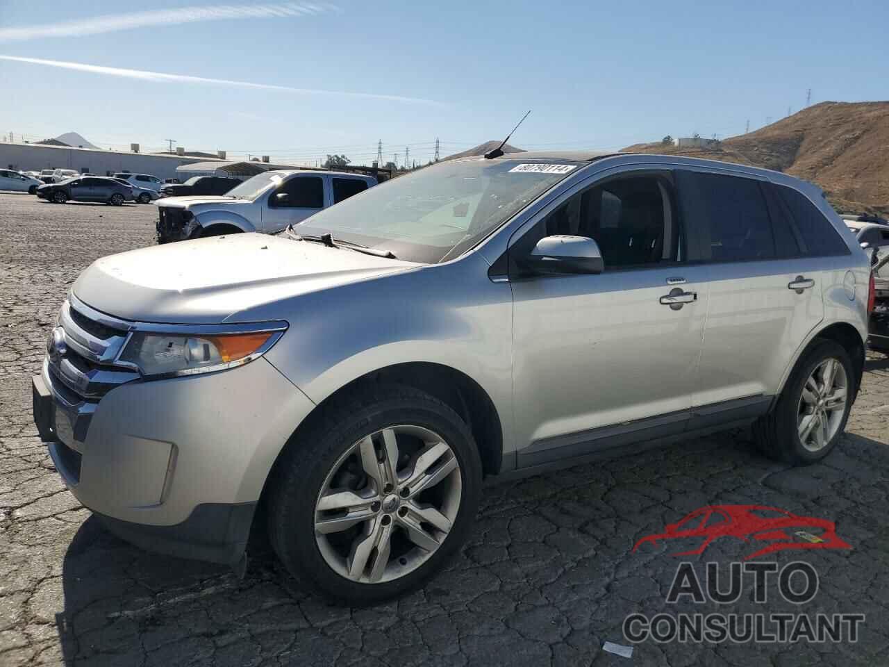 FORD EDGE 2013 - 2FMDK3JC6DBA08707