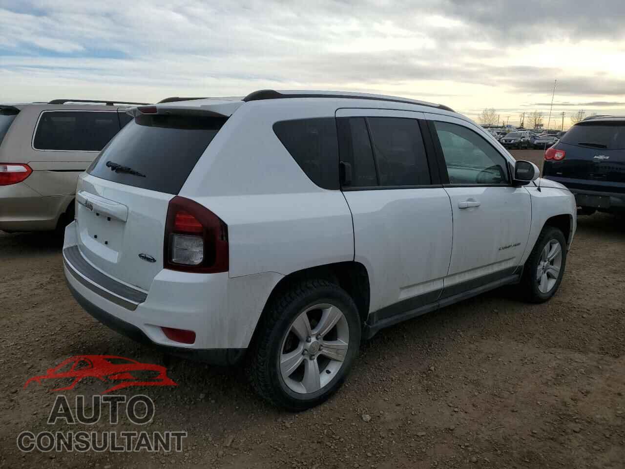 JEEP COMPASS 2015 - 1C4NJDAB5FD208788