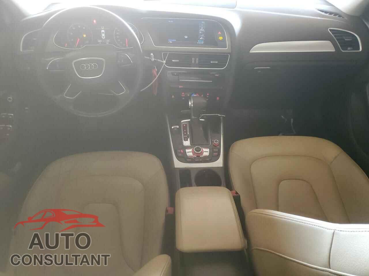 AUDI A4 2014 - WAUAFAFL0EA076987
