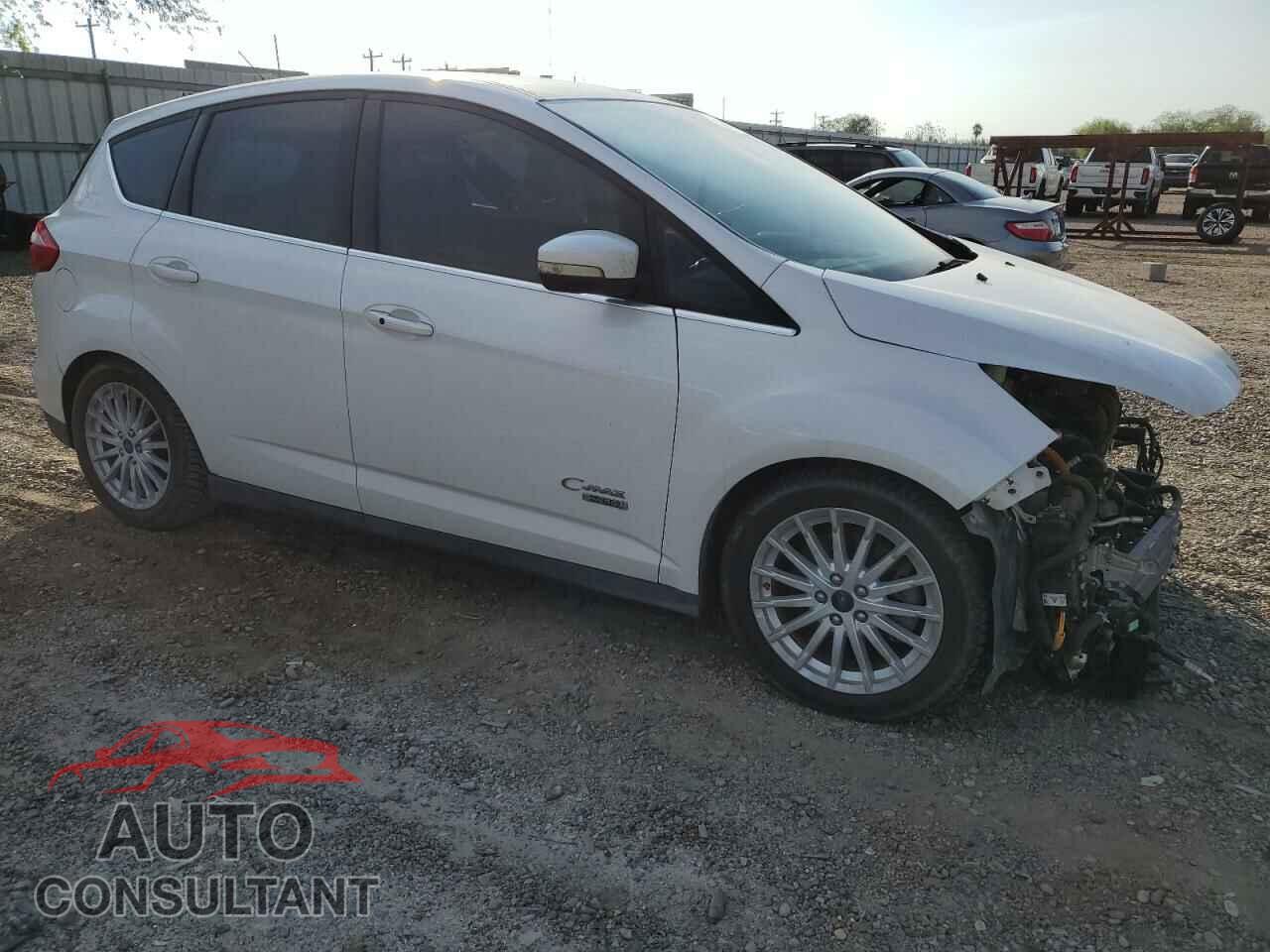 FORD CMAX 2016 - 1FADP5CU6GL117072