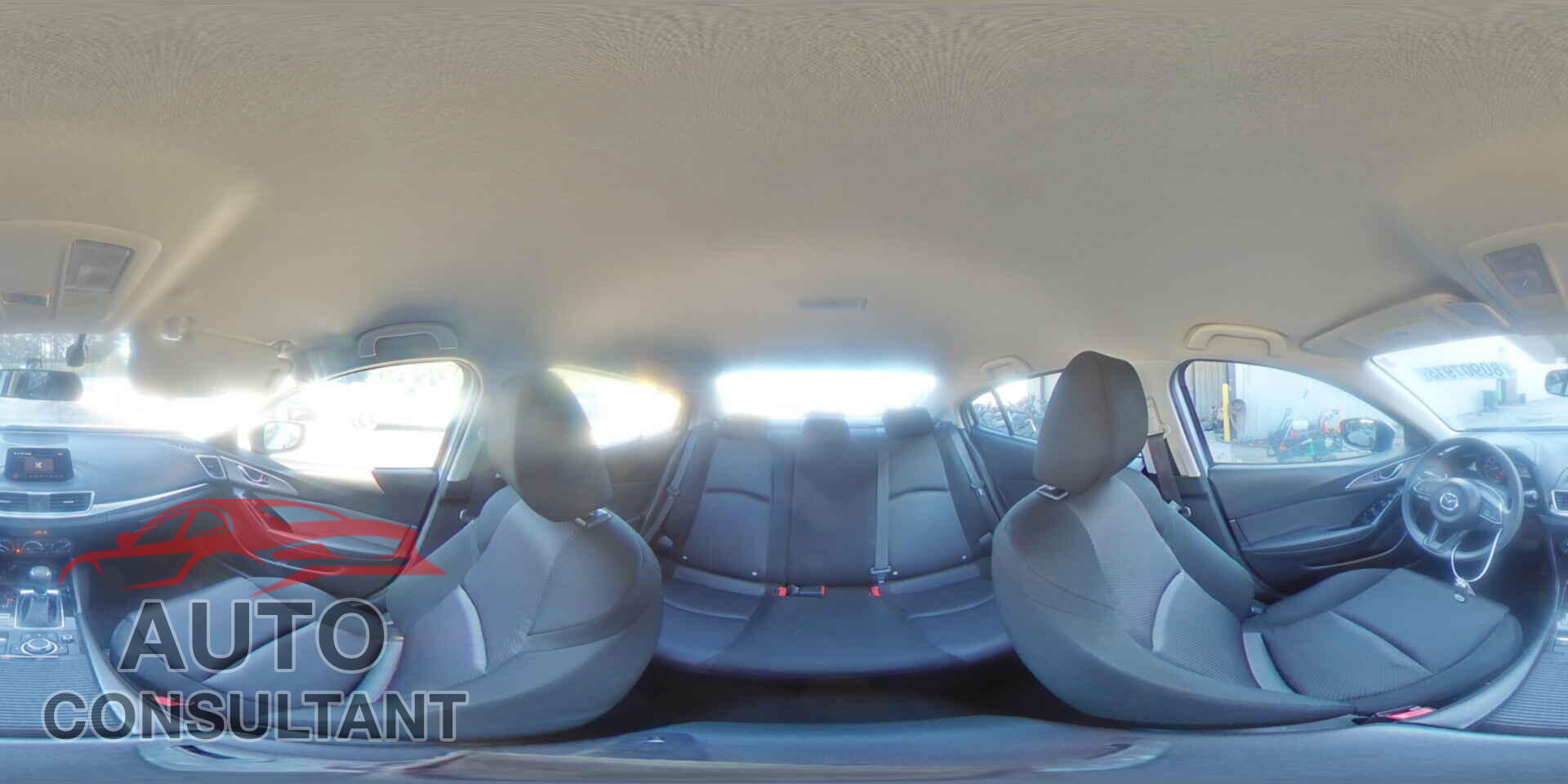 MAZDA 3 2017 - 3MZBN1U71HM100850