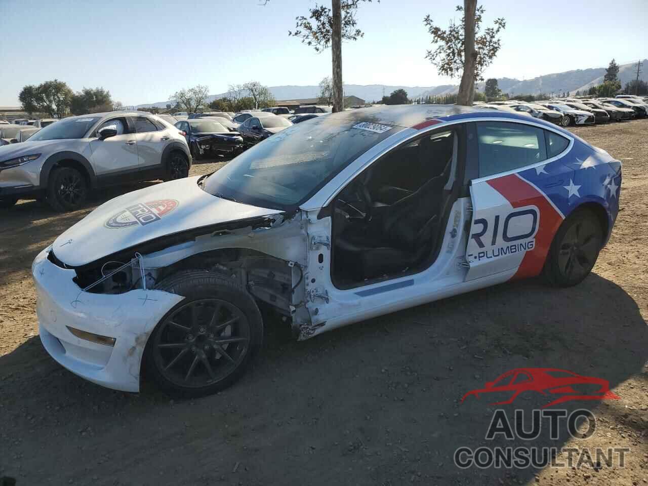 TESLA MODEL 3 2019 - 5YJ3E1EA4KF401500