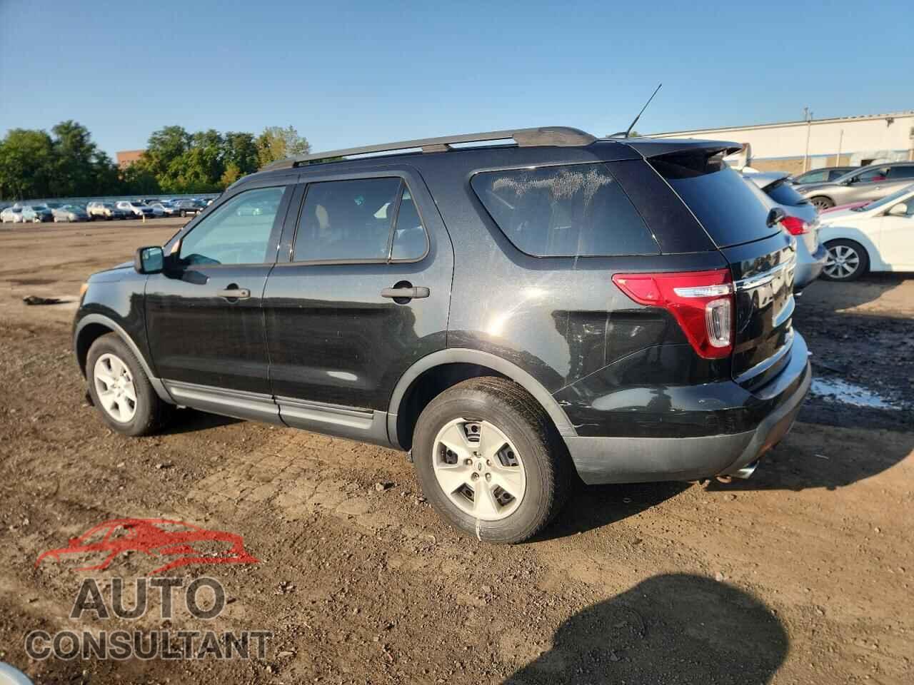 FORD EXPLORER 2013 - 1FM5K8B83DGC82421