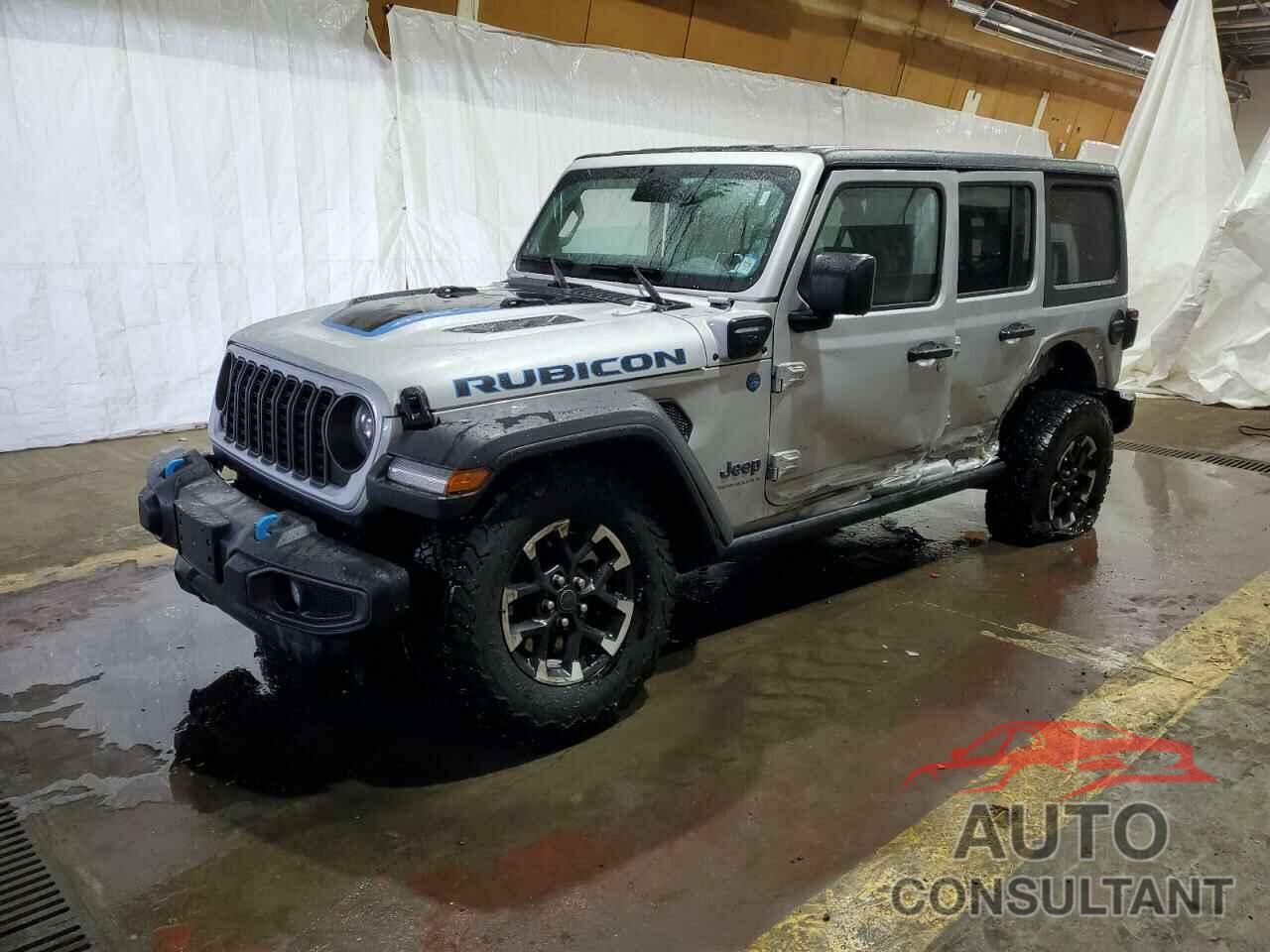 JEEP WRANGLER 2024 - 1C4RJXR64RW242322