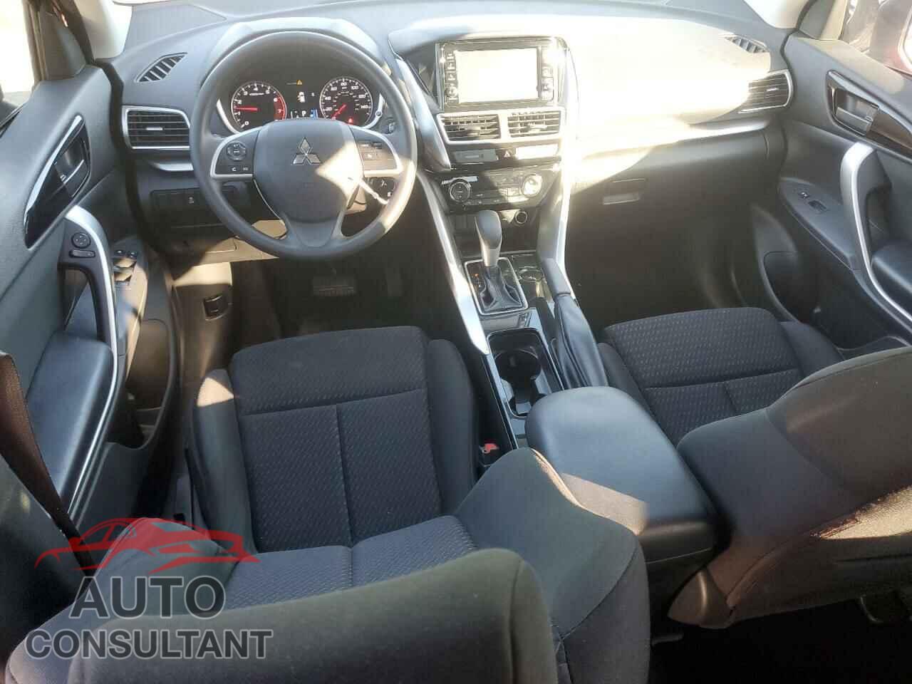 MITSUBISHI ECLIPSE 2018 - JA4AS3AA0JZ065882