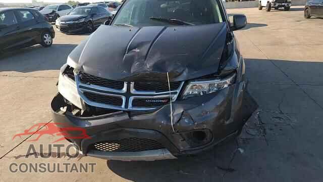DODGE JOURNEY 2017 - 3C4PDCBG7HT589514
