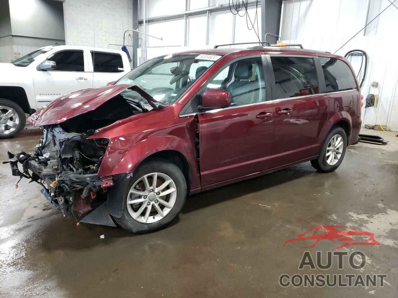 DODGE CARAVAN 2019 - 2C4RDGCG4KR742794