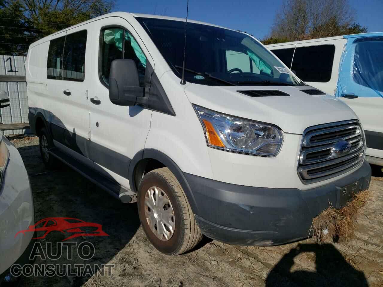 FORD TRANSIT 2017 - 1FTYR1ZM9HKB39659