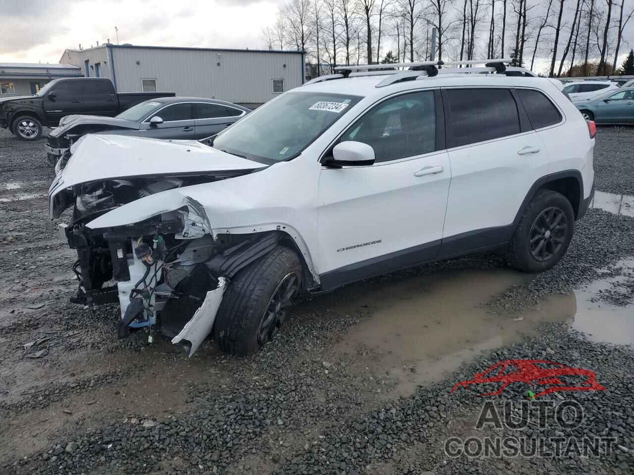 JEEP GRAND CHER 2016 - 1C4PJMCB1GW236471