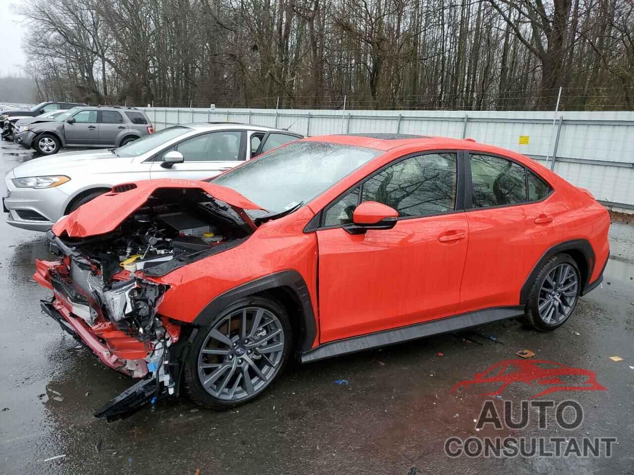SUBARU WRX GT 2023 - JF1VBAU66P8817463