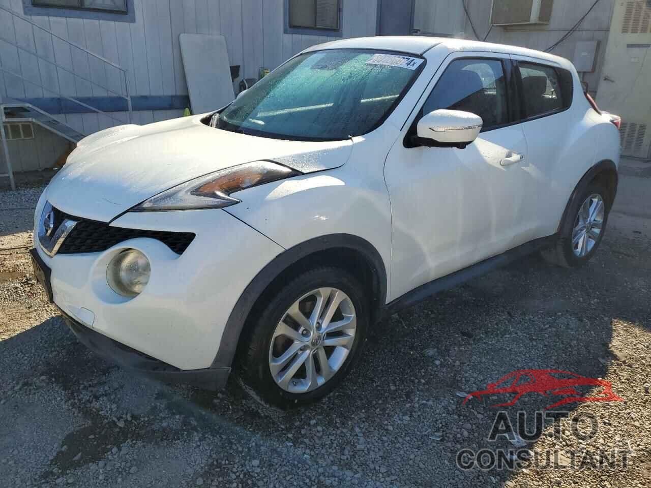 NISSAN JUKE 2015 - JN8AF5MRXFT508206